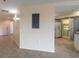 Bright hallway with tile floors and access to other rooms at 5300 S Atlantic Ave # 8502, New Smyrna Beach, FL 32169
