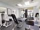 Well-equipped fitness center with various exercise machines at 5300 S Atlantic Ave # 9201, New Smyrna Beach, FL 32169