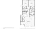 Three-story floor plan with 4 bedrooms and 3 bathrooms at 610 S Atlantic Ave, New Smyrna Beach, FL 32169