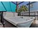 Relax in this luxurious hot tub, perfect for unwinding after a long day at 830 Maralyn Ave, New Smyrna Beach, FL 32169