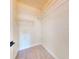 Spacious walk-in closet with wire shelving at 804 Soft Pine Ct, New Smyrna Beach, FL 32168