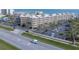 Oceanfront building with ample parking and beautiful ocean views at 4501 S Atlantic Ave # 1210, New Smyrna Beach, FL 32169