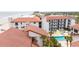 Oceanfront property with community pool and convenient parking at 3001 S Atlantic Ave # 502, New Smyrna Beach, FL 32169