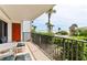 Enjoy breathtaking ocean views from this condo's balcony at 3001 S Atlantic Ave # 502, New Smyrna Beach, FL 32169