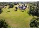 Single-story home with pool and expansive backyard at 756 Bay Dr, New Smyrna Beach, FL 32168