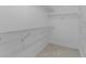 Large closet with wire shelving for ample storage at 1328 Needle Palm Dr, Edgewater, FL 32132