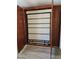 Built-in Murphy bed with convenient storage at 2100 N Peninsula Ave # 1050, New Smyrna Beach, FL 32169
