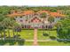Luxury community with pool and courtyard at 5090 Riverside Dr # 105, Port Orange, FL 32127