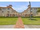 Elegant building with courtyard and pool at 5090 Riverside Dr # 105, Port Orange, FL 32127