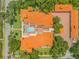 Complex with orange tile roofs and waterfront location at 5090 Riverside Dr # 105, Port Orange, FL 32127