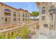 Peaceful balcony with seating area and courtyard views at 5090 Riverside Dr # 105, Port Orange, FL 32127