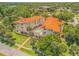 Luxury community with lush landscaping at 5090 Riverside Dr # 105, Port Orange, FL 32127