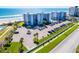 Coastal property with beachfront access and parking at 5301 S Atlantic Ave # 630, New Smyrna Beach, FL 32169