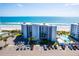 Oceanfront building with parking and pool at 5301 S Atlantic Ave # 630, New Smyrna Beach, FL 32169