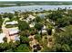 Waterfront home with private pool and lush landscaping at 1006 S Riverside Dr, Edgewater, FL 32132