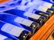 Wine bottles neatly stored in a temperature-controlled wine cellar at 1006 S Riverside Dr, Edgewater, FL 32132