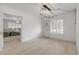 Light-filled dining area with wood-look floors at 801 E 24Th Ave, New Smyrna Beach, FL 32169