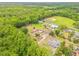 Home with pool and large lot near park at 299 W Hickory Ave, Oak Hill, FL 32759