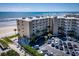 Oceanfront building, unit D304, with ample parking and beach access at 2401 S Atlantic Ave # D304, New Smyrna Beach, FL 32169