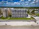 Oceanfront building, unit D304, with beach access and green space at 2401 S Atlantic Ave # D304, New Smyrna Beach, FL 32169