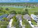 Community with houses, golf course, and lake at 117 Opal Hill Cir, Daytona Beach, FL 32124