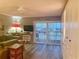 Living room with ocean view and comfortable seating at 3700 S Atlantic Ave # 402, New Smyrna Beach, FL 32169