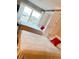 Bedroom with two beds and ocean view at 3700 S Atlantic Ave # 402, New Smyrna Beach, FL 32169