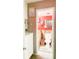 Bathroom with toilet and wooden accents at 3700 S Atlantic Ave # 402, New Smyrna Beach, FL 32169