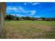 Spacious backyard with golf course view at 15190 Cr-565A, Clermont, FL 34711