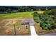 Aerial view of house near golf course at 15190 Cr-565A, Clermont, FL 34711