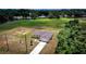 Aerial view of house near golf course at 15190 Cr-565A, Clermont, FL 34711