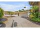 Single-Gathering home with attached garage and well-maintained landscaping at 40 Oak Tree Dr, New Smyrna Beach, FL 32169