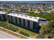 Oceanfront condo building with parking and stunning ocean and river views at 3180 Ocean Shore Blvd # 208, Ormond Beach, FL 32176