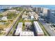 Aerial view of condo complex near the ocean at 3750 S Atlantic Ave # 180, Daytona Beach Shores, FL 32118