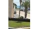 Partial ocean view from window, showing beach and parking lot at 320 Due East St, New Smyrna Beach, FL 32169