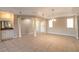 Bright dining area with tile floors and neutral walls at 424 Luna Bella Ln # 433, New Smyrna Beach, FL 32168