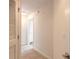 Clean hallway with tile flooring and access to other rooms at 424 Luna Bella Ln # 433, New Smyrna Beach, FL 32168