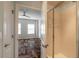 En-suite bathroom with shower and access to bedroom at 424 Luna Bella Ln # 433, New Smyrna Beach, FL 32168