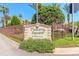 Tuscany Square Condominiums building signage at 424 Luna Bella Ln # 433, New Smyrna Beach, FL 32168