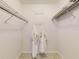 Well-organized closet with ample shelving and hanging space at 1780 Otisco Way, Winter Springs, FL 32708