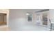 Dining area with access to the patio and kitchen at 1780 Otisco Way, Winter Springs, FL 32708