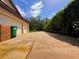 Long driveway leading to a two-car garage at 1780 Otisco Way, Winter Springs, FL 32708