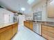 Kitchen with granite counters and ample cabinetry at 1780 Otisco Way, Winter Springs, FL 32708