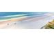 Expansive beachfront view with people enjoying the sand at 3855 S Atlantic Ave # 1206B, Daytona Beach, FL 32118