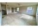 Spacious bedroom with carpeted floor and multiple windows at 101 Braeburn Cir, Daytona Beach, FL 32114