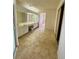 Large bathroom with double vanity and access to bedroom at 101 Braeburn Cir, Daytona Beach, FL 32114