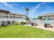 Enjoy BBQs with multiple grills and picnic tables at 3509 S Atlantic Ave # 209, New Smyrna Beach, FL 32169