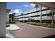 Convenient parking garage with landscaping at 241 Riverside Dr # 510, Holly Hill, FL 32117