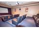 Community theater with reclining seats at 241 Riverside Dr # 510, Holly Hill, FL 32117