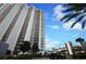 High rise building with parking garage at 241 Riverside Dr # 510, Holly Hill, FL 32117
